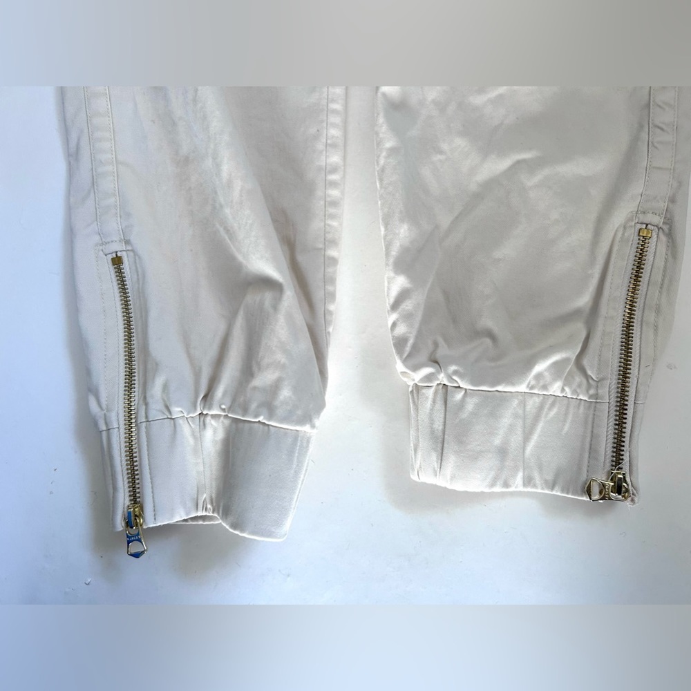 VARLEY Camino Pant Pants Joggers Size Small off White - Picture 8 of 13